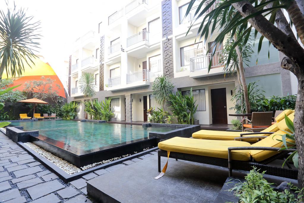 Zen Rooms Legian Dewi Sri Кута Екстер'єр фото