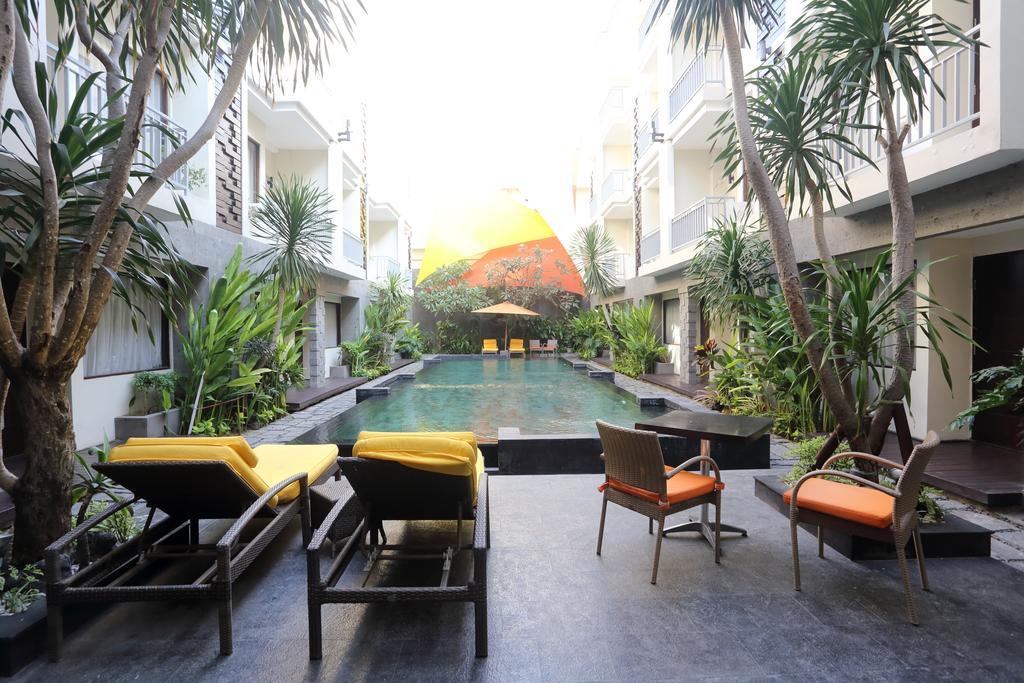 Zen Rooms Legian Dewi Sri Кута Екстер'єр фото
