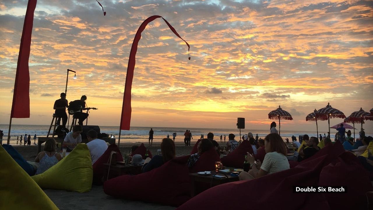 Zen Rooms Legian Dewi Sri Кута Екстер'єр фото