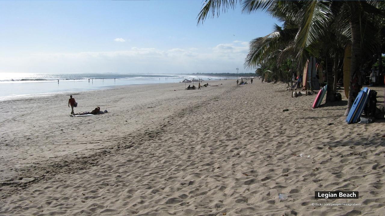 Zen Rooms Legian Dewi Sri Кута Екстер'єр фото