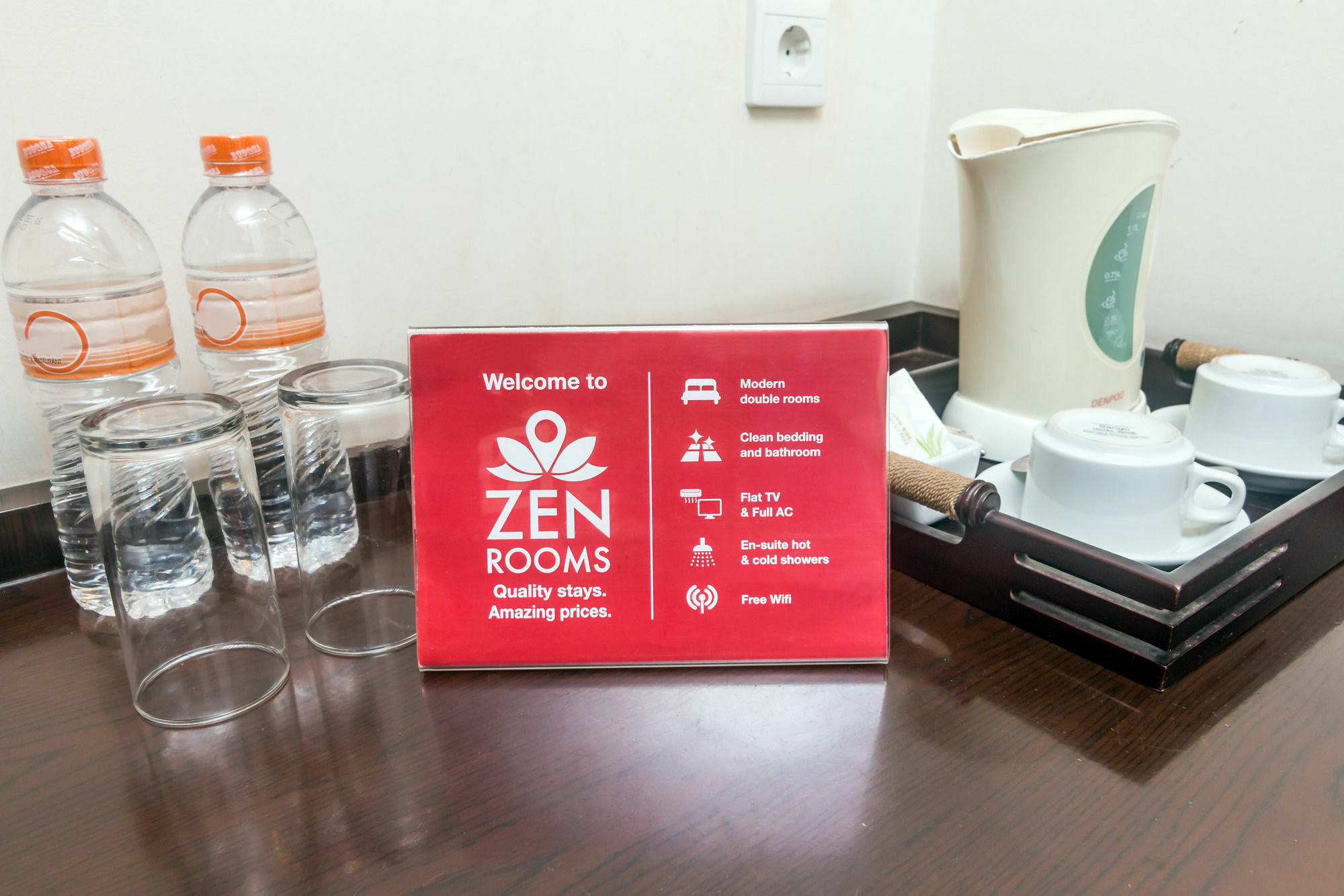 Zen Rooms Legian Dewi Sri Кута Екстер'єр фото